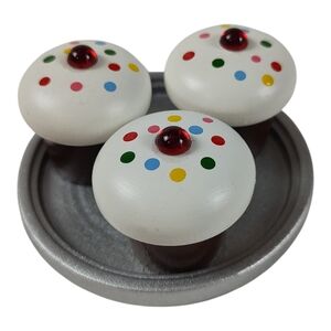 Steinbach Cupcake Maker Nutcracker Cupcake Accessory ONLY